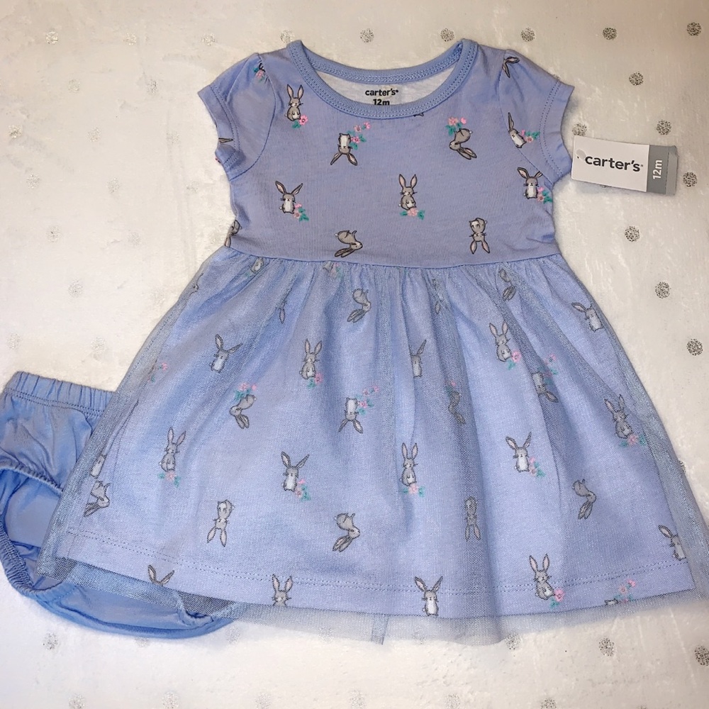 🛍Carter’s Baby Girl Tutu Dress